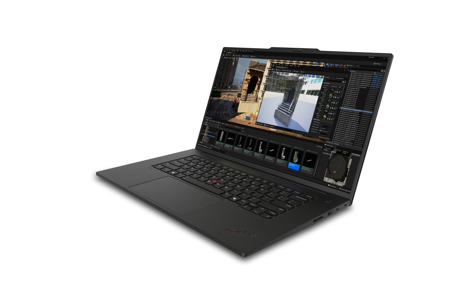 TS P1 ULT7-155H 32GB 1TB 16 RTX4060 W11PR 3YPREM [IMAGE 5]