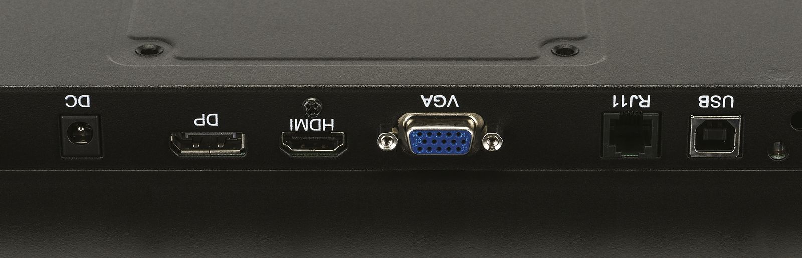IIYAMA 15,6 PCAP TOUCH 1920X1080, DISPLAYPORT, HDMI, VGA