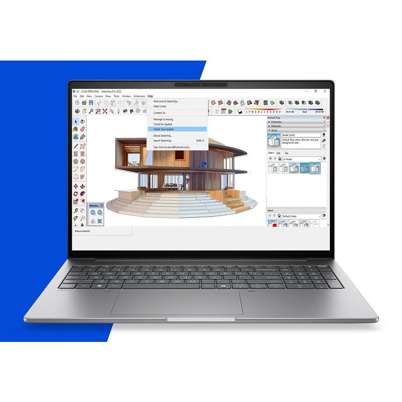 HP INC. ZBOOK 8 16G2A RYZEN AI 7 PRO 450 32/1 W11P 3YOFF