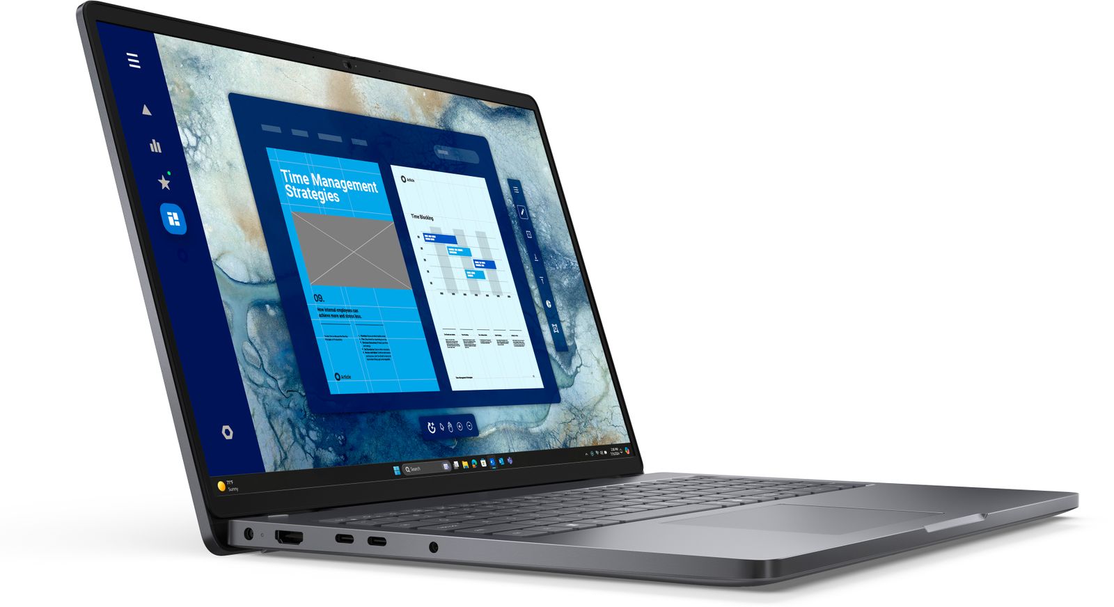 DELL PRO 16/C5-120U/16GB/512GB/16/W11PRO/1Y