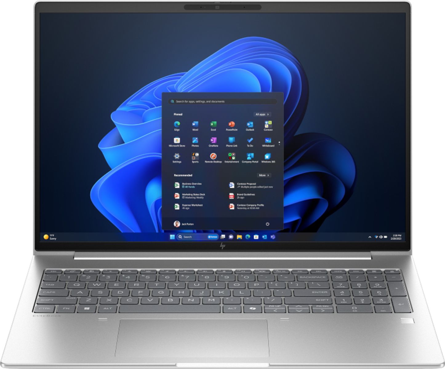 HP INC. EB 6 G1I 16 AI ULTRA 7 255U 24/1 W11P 3YOFF