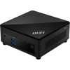 MSI MSI CUBI 5 BAREBONE I5-1235U BLACK DUAL LAN