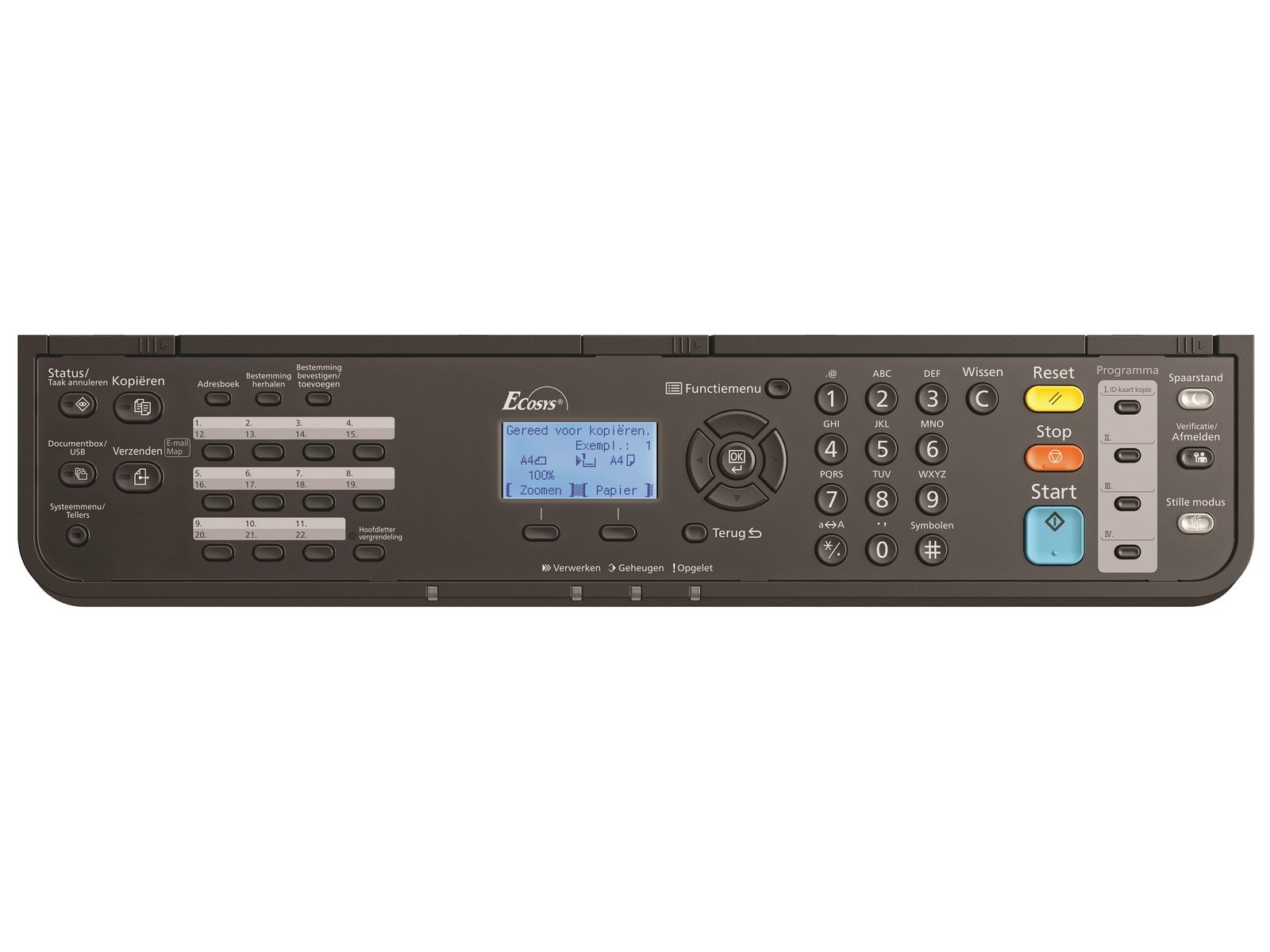ECOSYS M2135DN MULTIFUNZIONE KYOCERA B/N FINO A 3 [IMAGE 4]