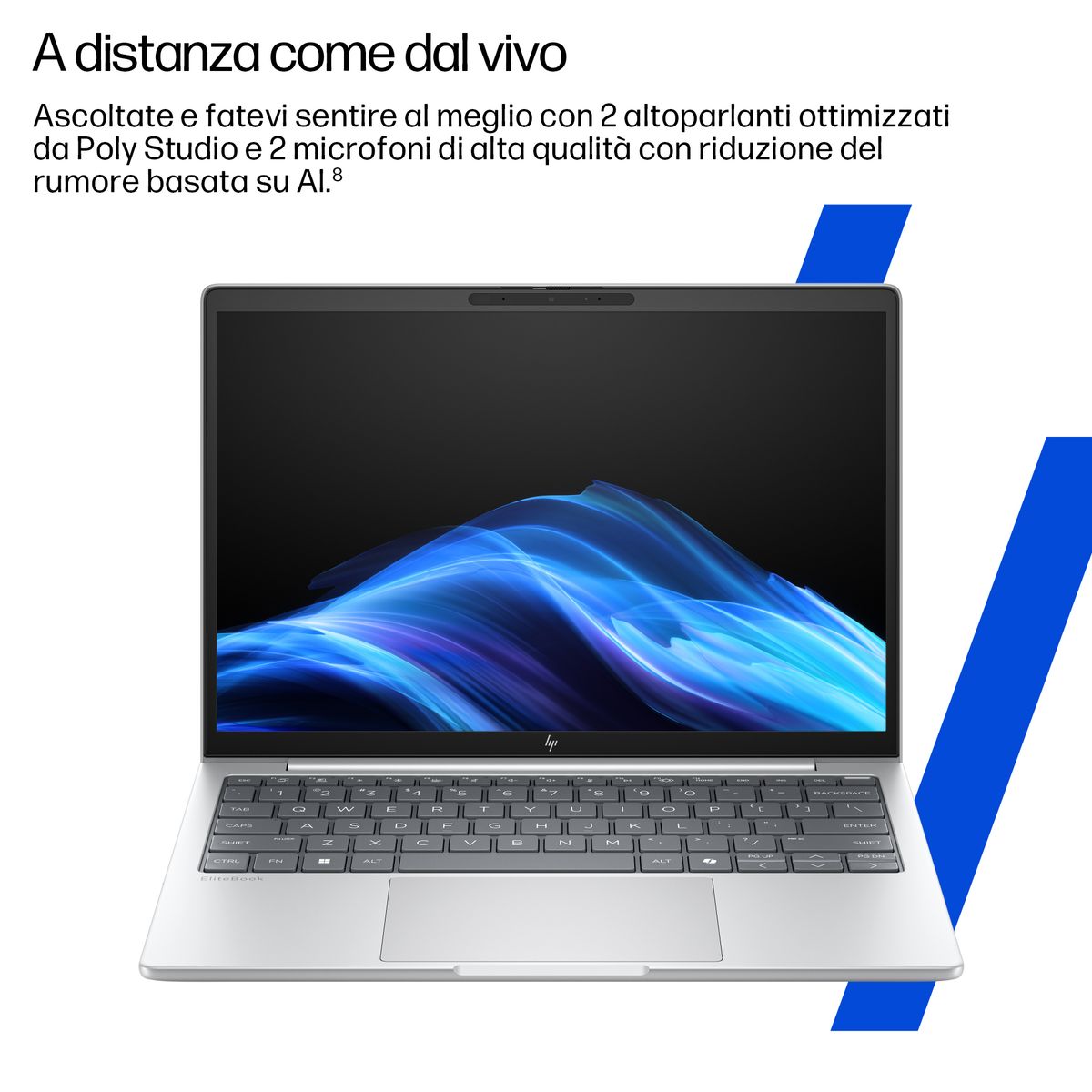 HP INC. EB 8 G1I 14 AI ULTRA 7 255U 16/512 W11P 3YOFF