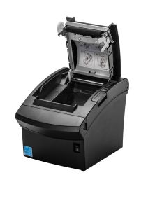 BIXOLON SRP-350plusV,WLAN,USB,ETH,180dpi,80/58mm,VI Sensor
