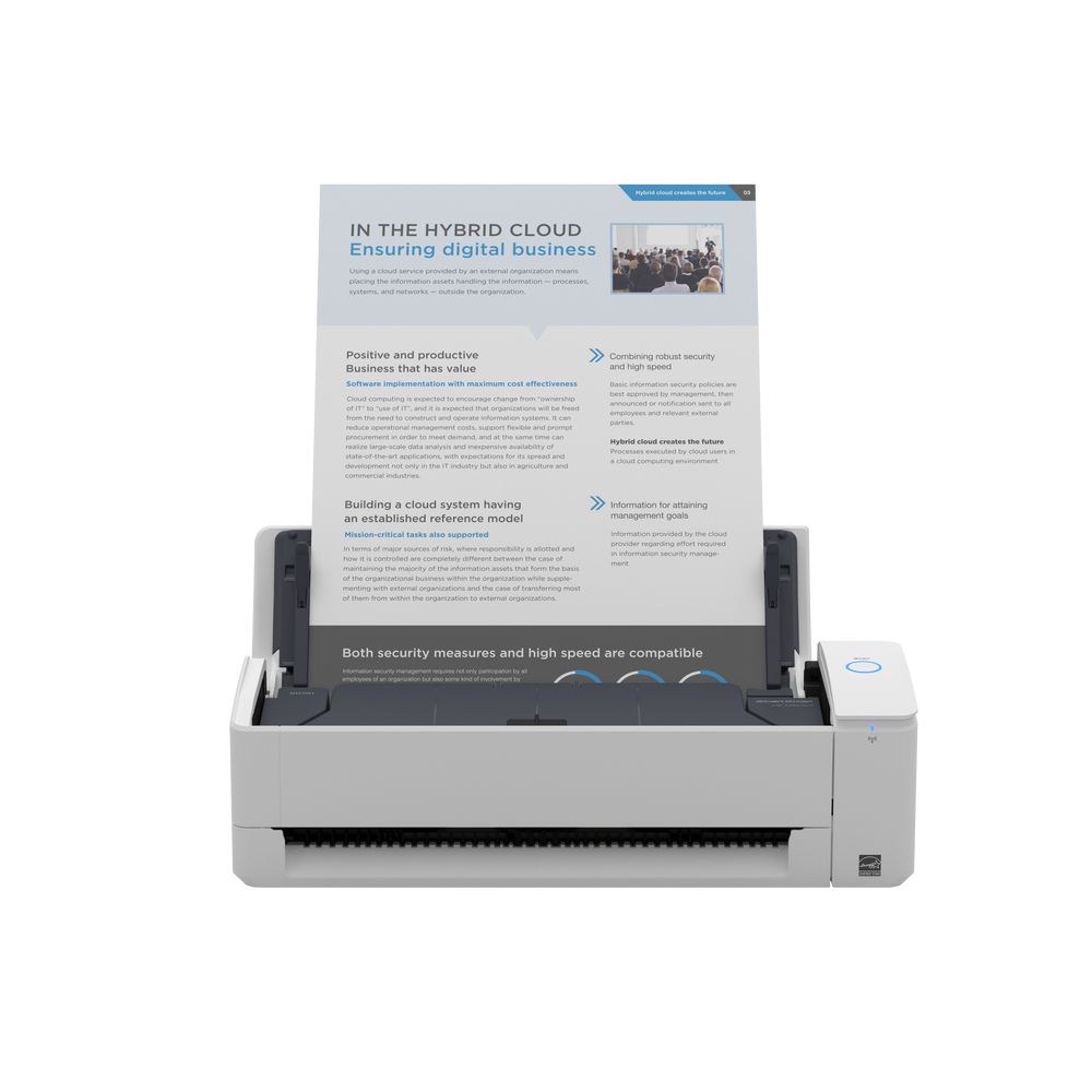 SCANSNAP IX1300 - SCANNER A4 DA 30 PPM [IMAGE 1]