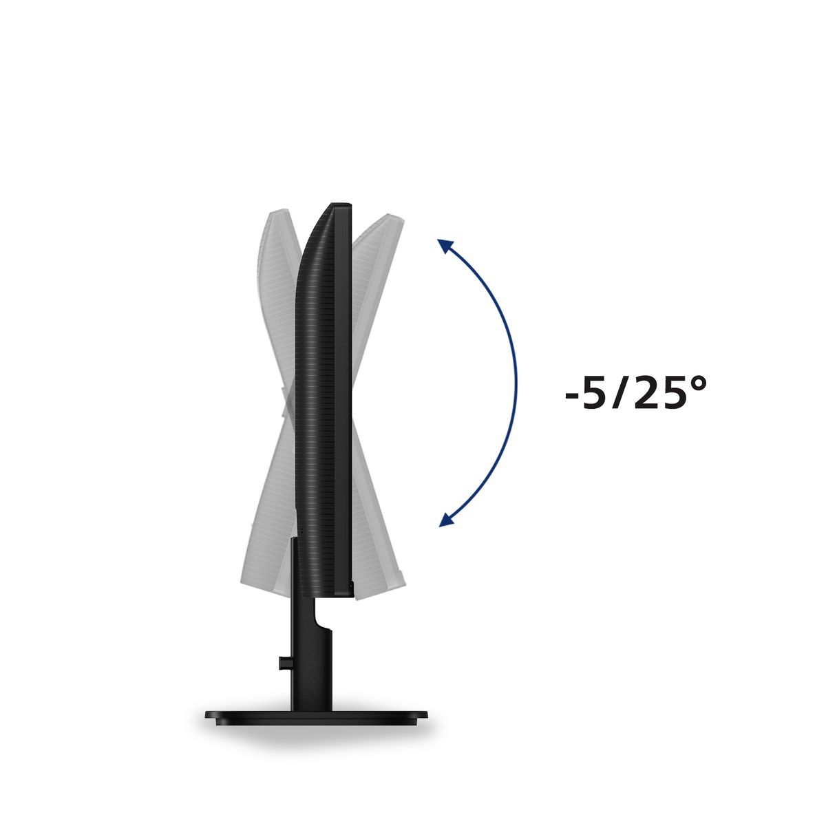 PHILIPS 23,8 16:9 IPS 1920X1080