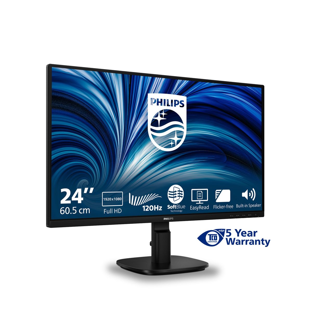 PHILIPS 23,8 16:9 IPS 1920X1080