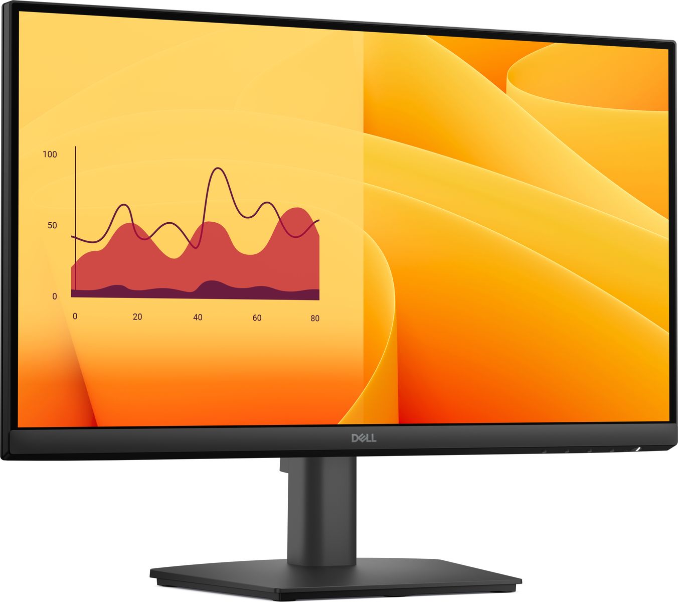 DELL PRO 22 MONITOR E2225HM [IMAGE 2]