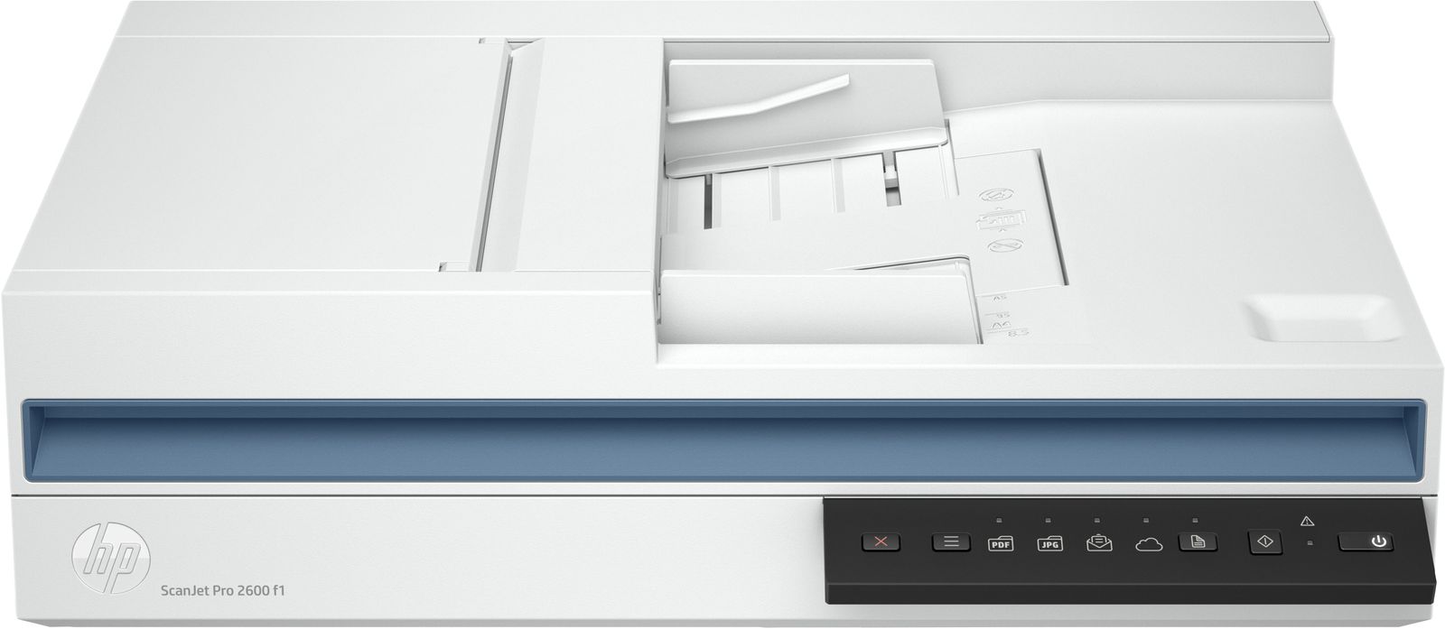 HP SCANJET PRO 2600 F1 600/1200 USB ADF FR 25PPM [IMAGE 1]