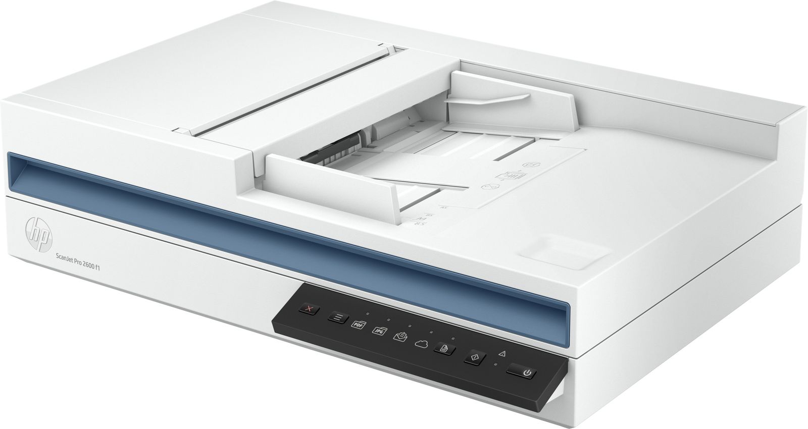 HP SCANJET PRO 2600 F1 600/1200 USB ADF FR 25PPM [IMAGE 3]