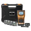Brother PTE560,BT,DISPLAY:CARRYING CASE,RECHARGEABLE BATT,TAPE