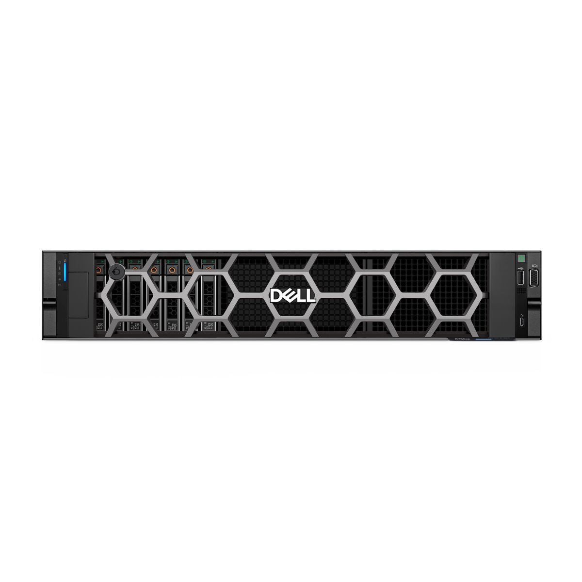 DELL DELL R760XS 8X3.5 4510 32GB 480GB 2X1100W H755 3Y