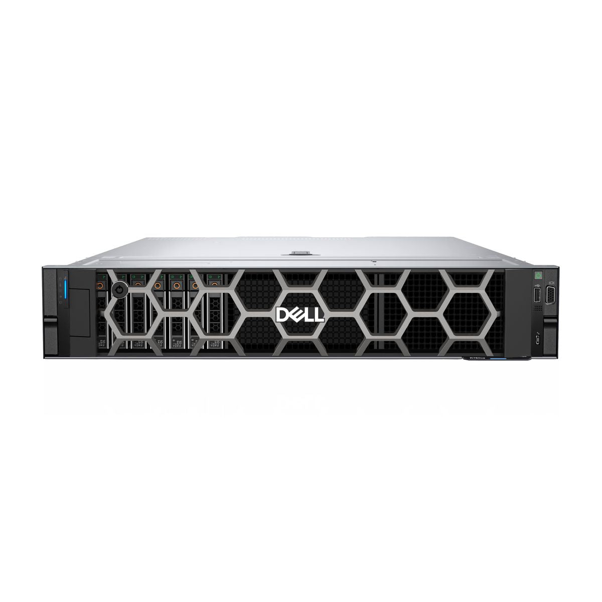 DELL DELL R760XS 8X3.5 4510 32GB 480GB 2X1100W H755 3Y