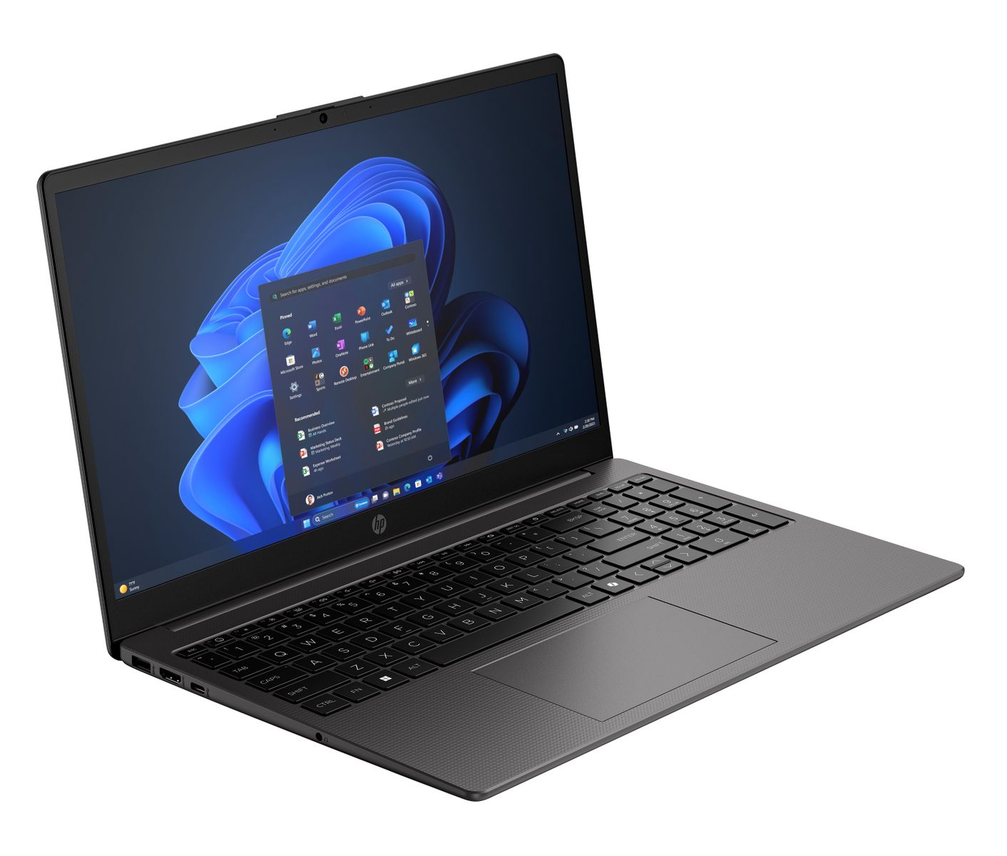 HP INC. 250RG10 CORE 7-150U 15.6 8GB/512 WIN11P 2YWOFF