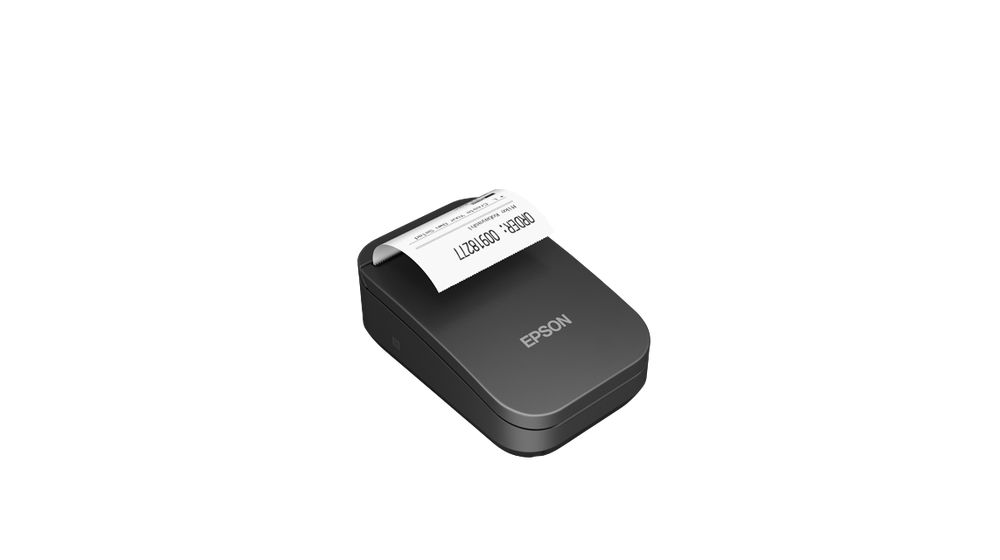 EPSON TM-P20II RECEIPT, WI-FI, USB-C, EU