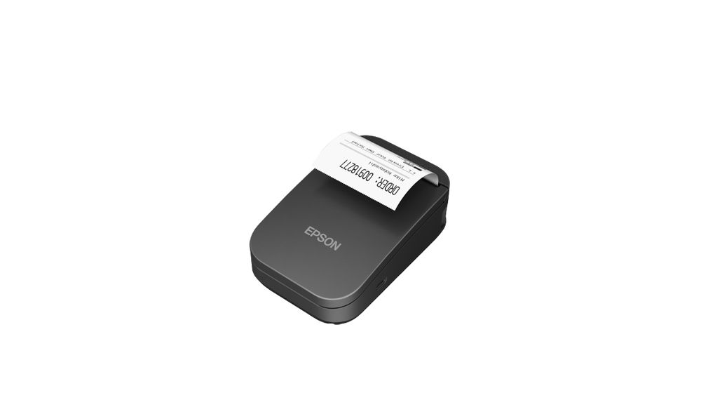 EPSON TM-P20II RECEIPT, WI-FI, USB-C, EU