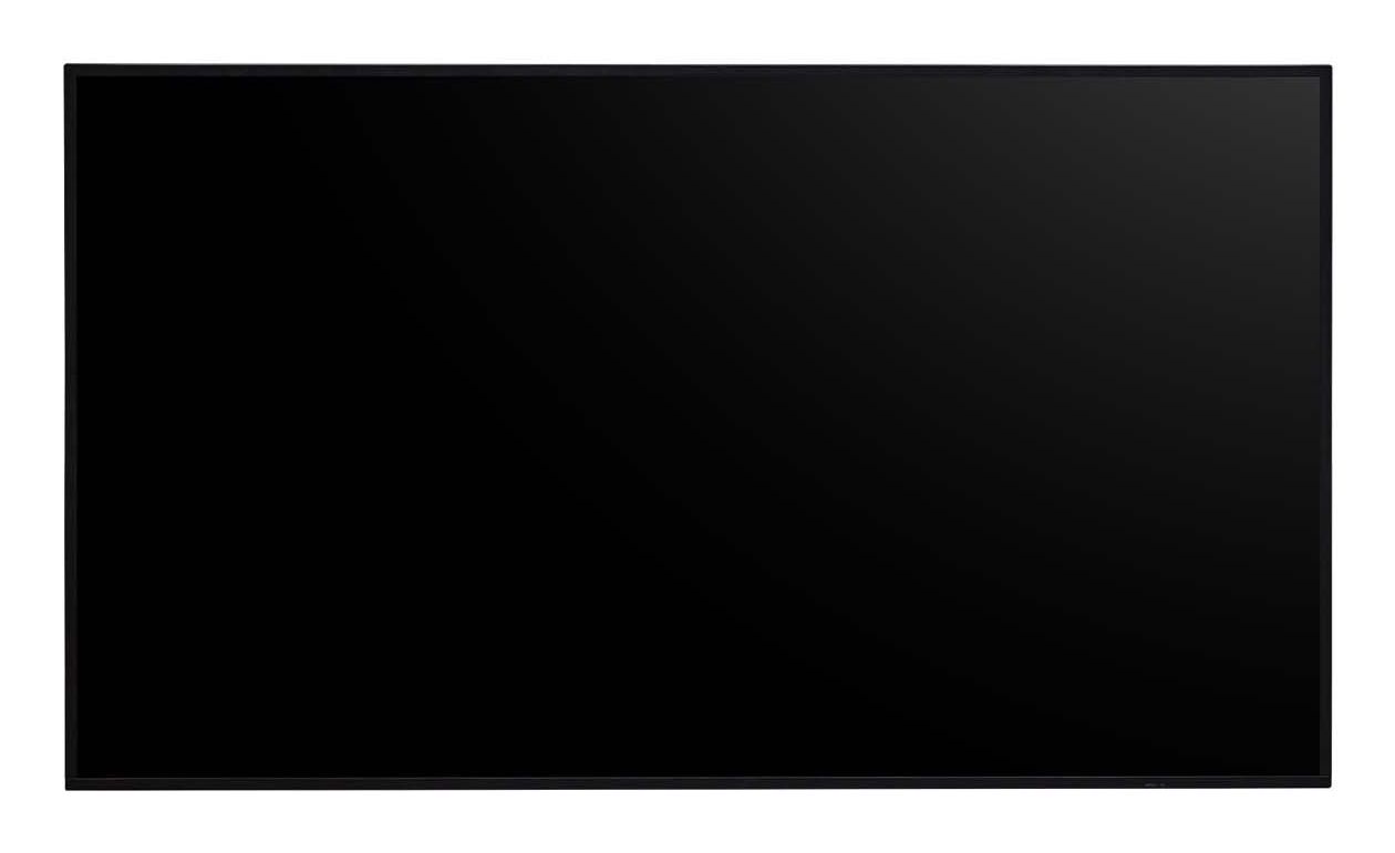 LG ELECTRONICS 75 LED ADS, 3840X2160, 16:9, 500 NIT, 1200:1,