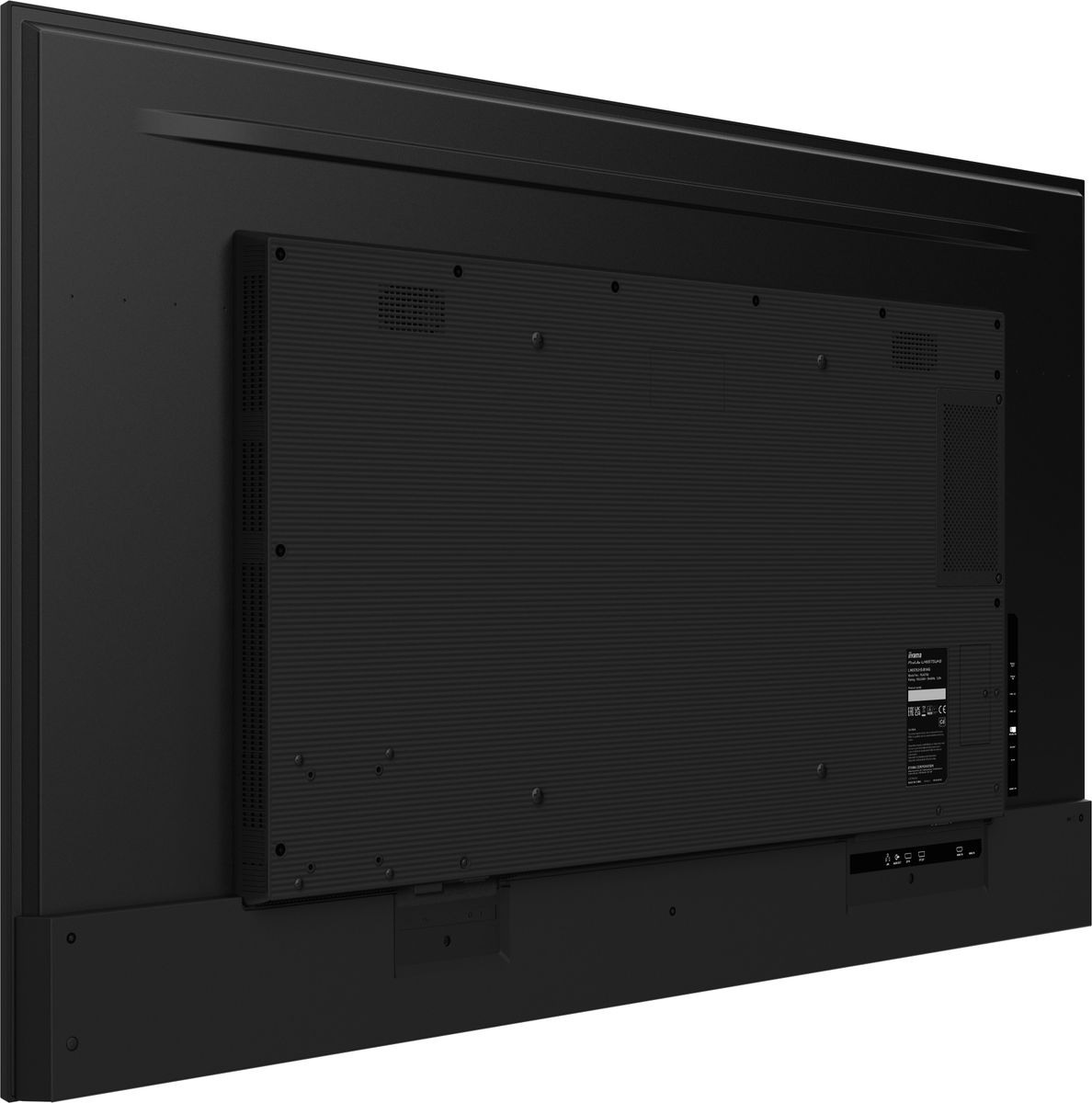 IIYAMA 65 3840x2160, UHD IPS Android 11 OS dvi vga hdmi