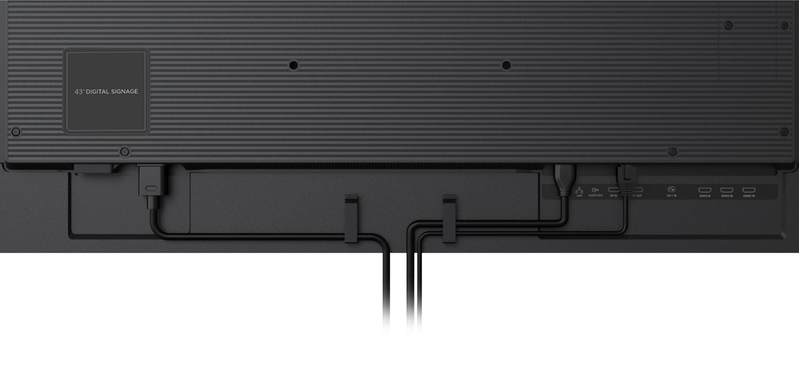 IIYAMA 65 3840x2160, UHD IPS Android 11 OS dvi vga hdmi