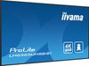IIYAMA 65 3840x2160, UHD IPS Android 11 OS dvi vga hdmi
