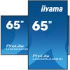 IIYAMA 65 3840x2160, UHD IPS Android 11 OS dvi vga hdmi