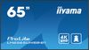 IIYAMA 65 3840x2160, UHD IPS Android 11 OS dvi vga hdmi
