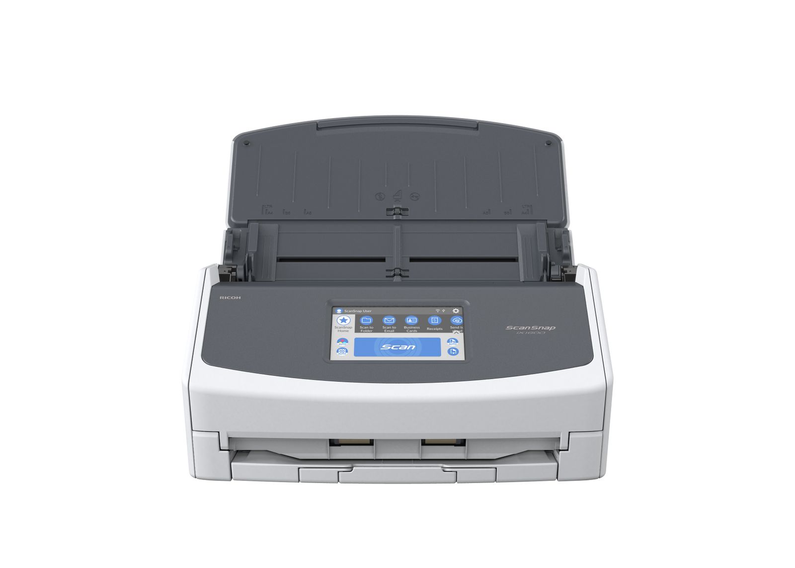 SCANSNAP IX1600  (Inclusa garanzia 3 anni) [IMAGE 2]