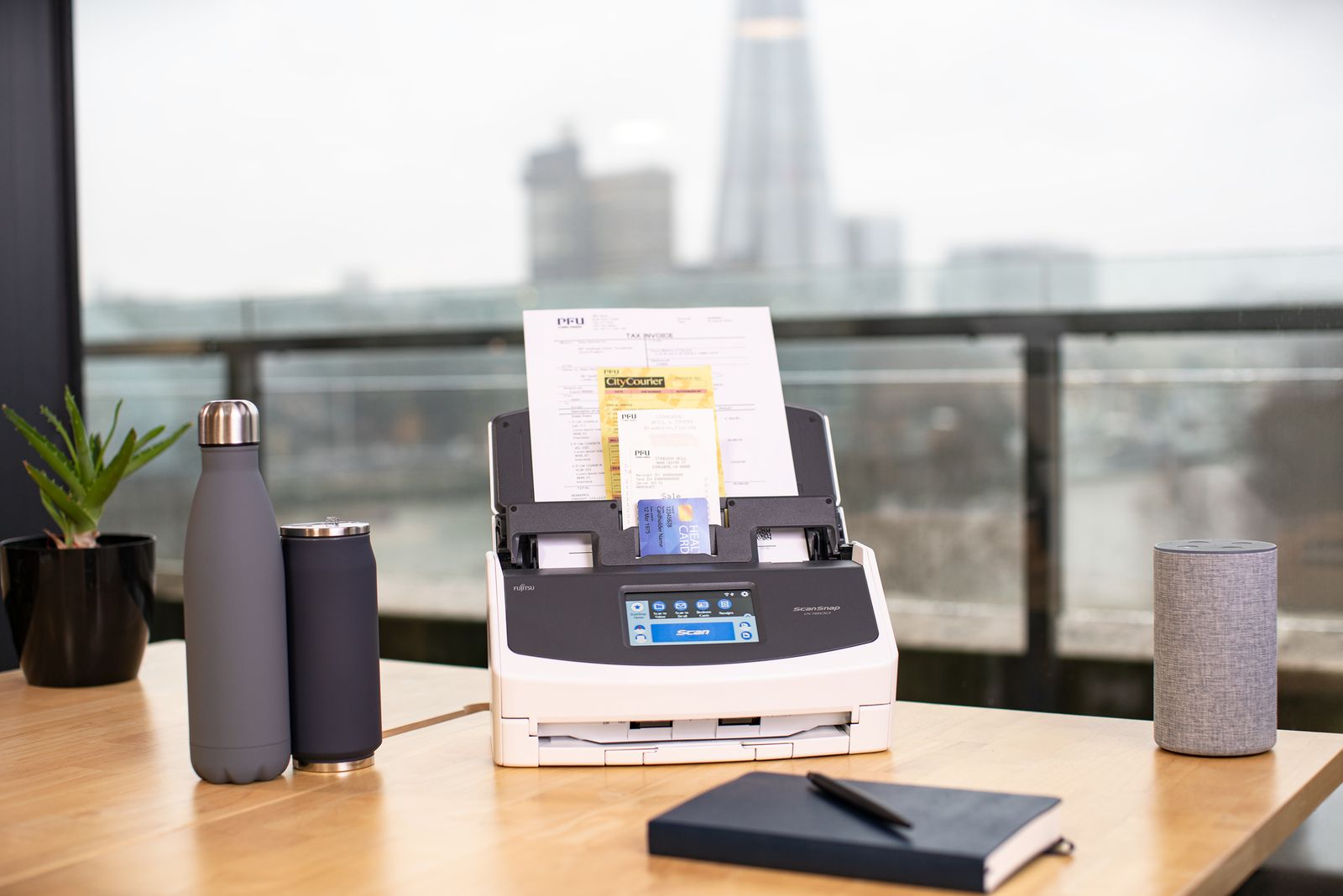 SCANSNAP IX1600  (Inclusa garanzia 3 anni) [IMAGE 7]