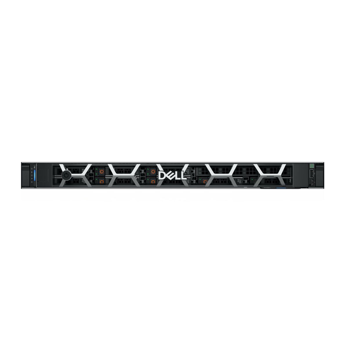 DELL R360 8X2,5 E-2436 16GB 480GB 700W H755 3YR [IMAGE 1]