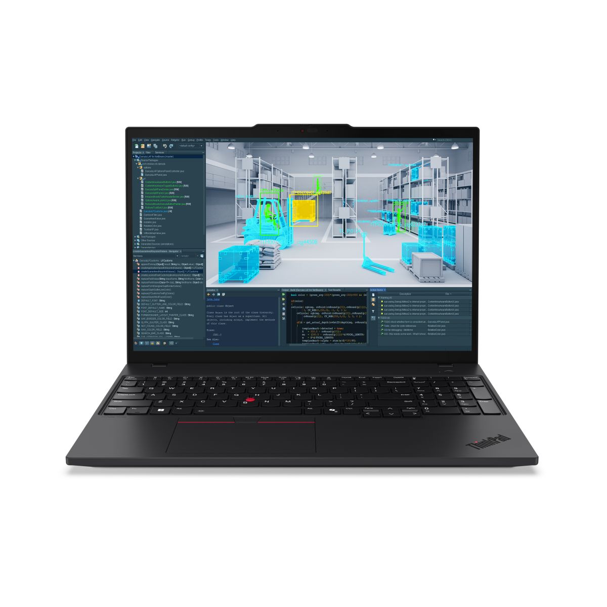 LENOVO TS P16S RZ AI9 370 2X32GB 1TB 16WUXGA W11P 3YD/1YP