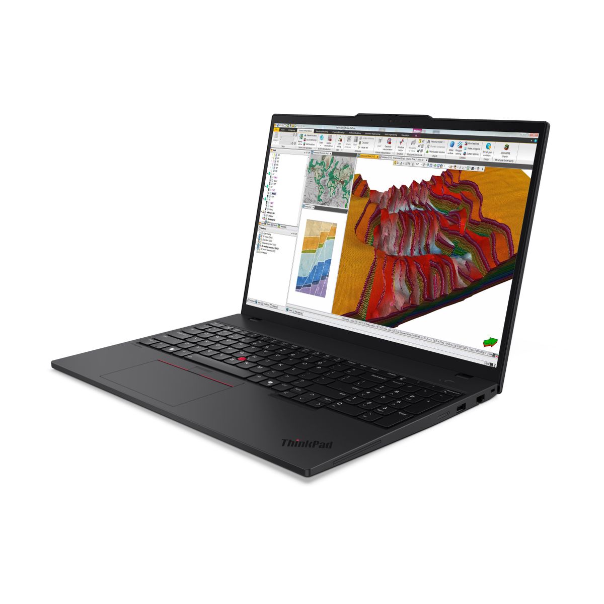 LENOVO TS P16S RZ AI9 370 2X32GB 1TB 16WUXGA W11P 3YD/1YP