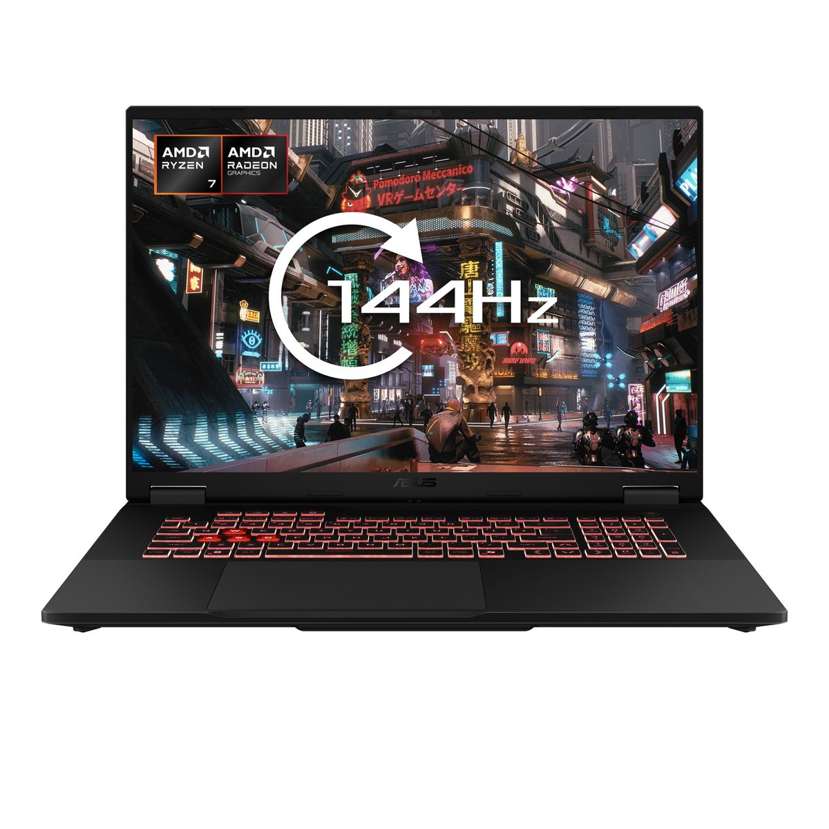 ASUS R7 260H/16GB/1TB/5060-8GB/18WUXGA/WIN11HOME