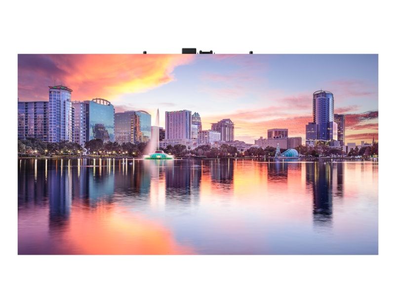 SAMSUNG The Wall for Business - Pixel Pitch 1,68 mm,