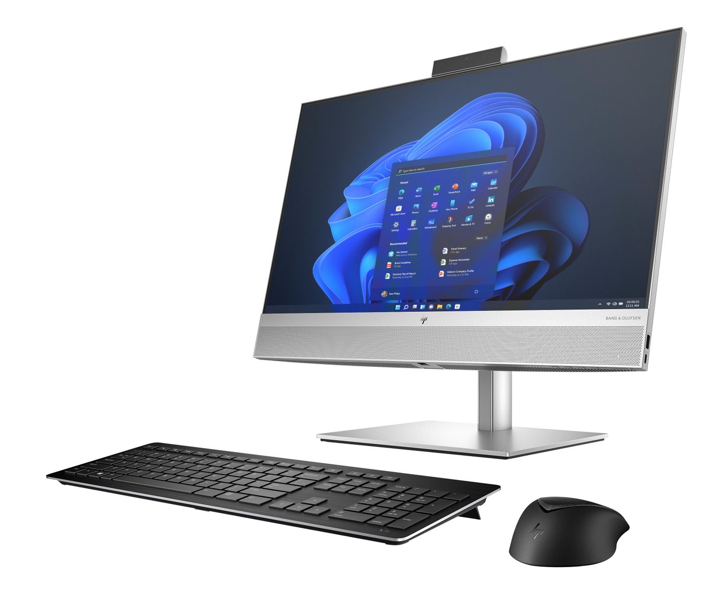 HP INC. 840G9 AIO24NT I5-14500 16 512 W11P 3YW