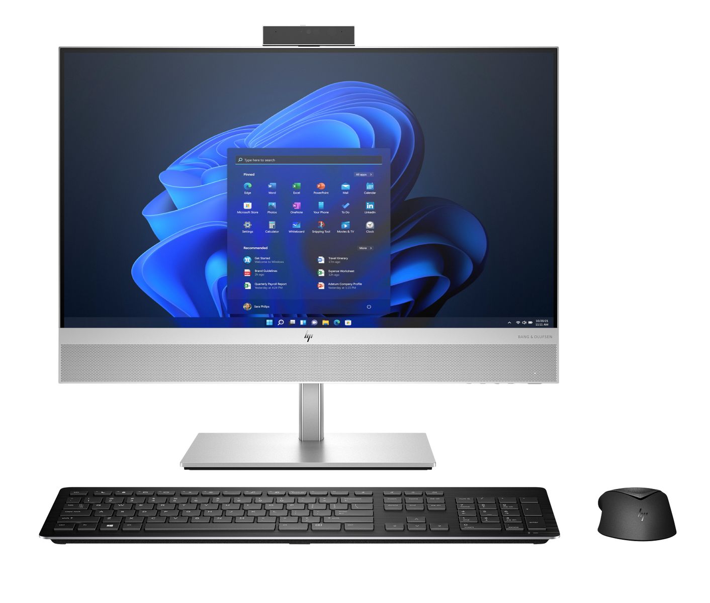 HP INC. 840G9 AIO24NT I5-14500 16 512 W11P 3YW