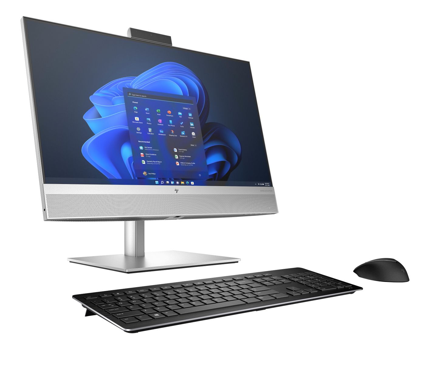 HP INC. 840G9 AIO24NT I5-14500 16 512 W11P 3YW