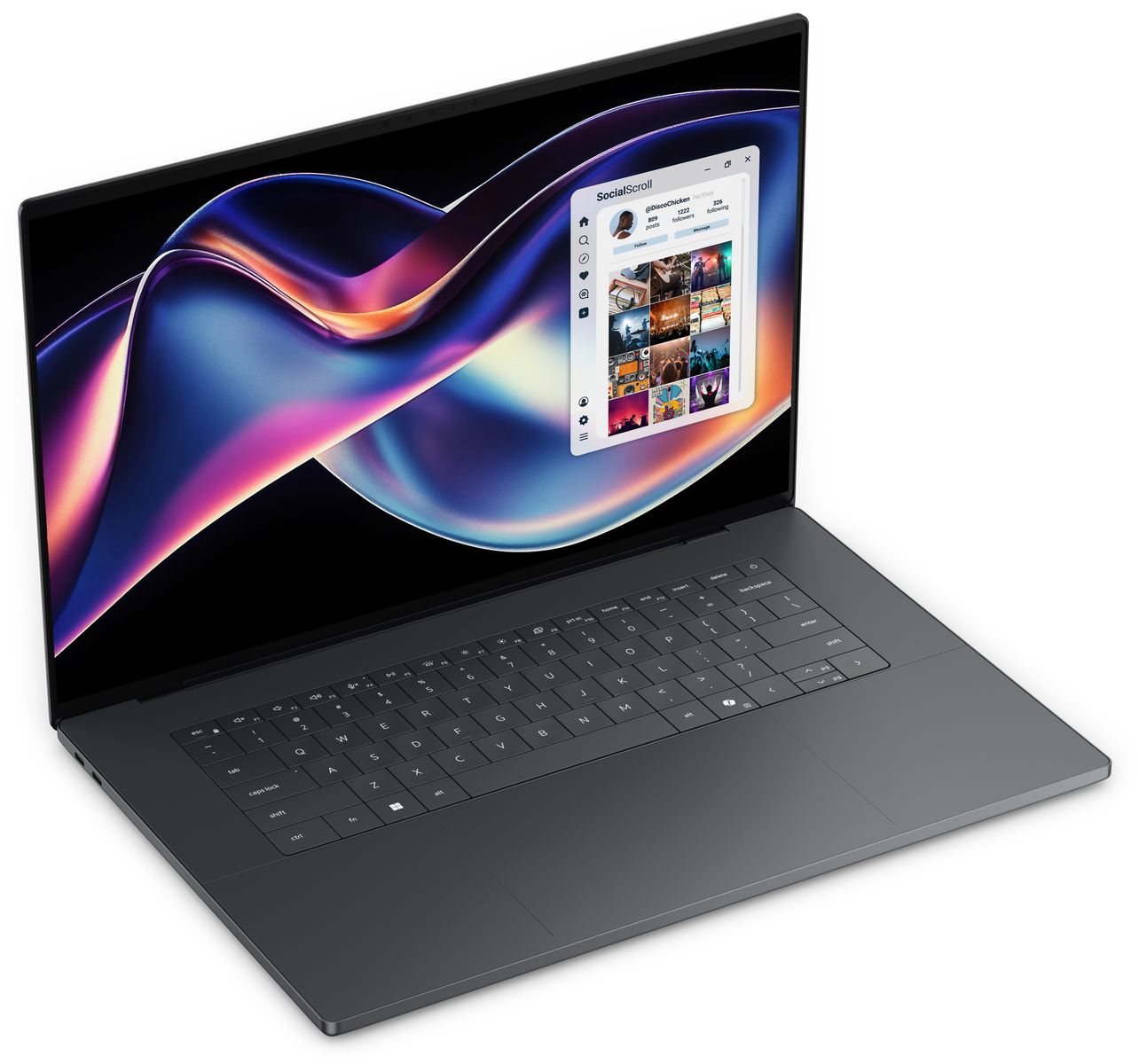 DELL DELL XPS 16/UX7-358H/32GB/1TB/16TOUCH/W11P/1Y PS