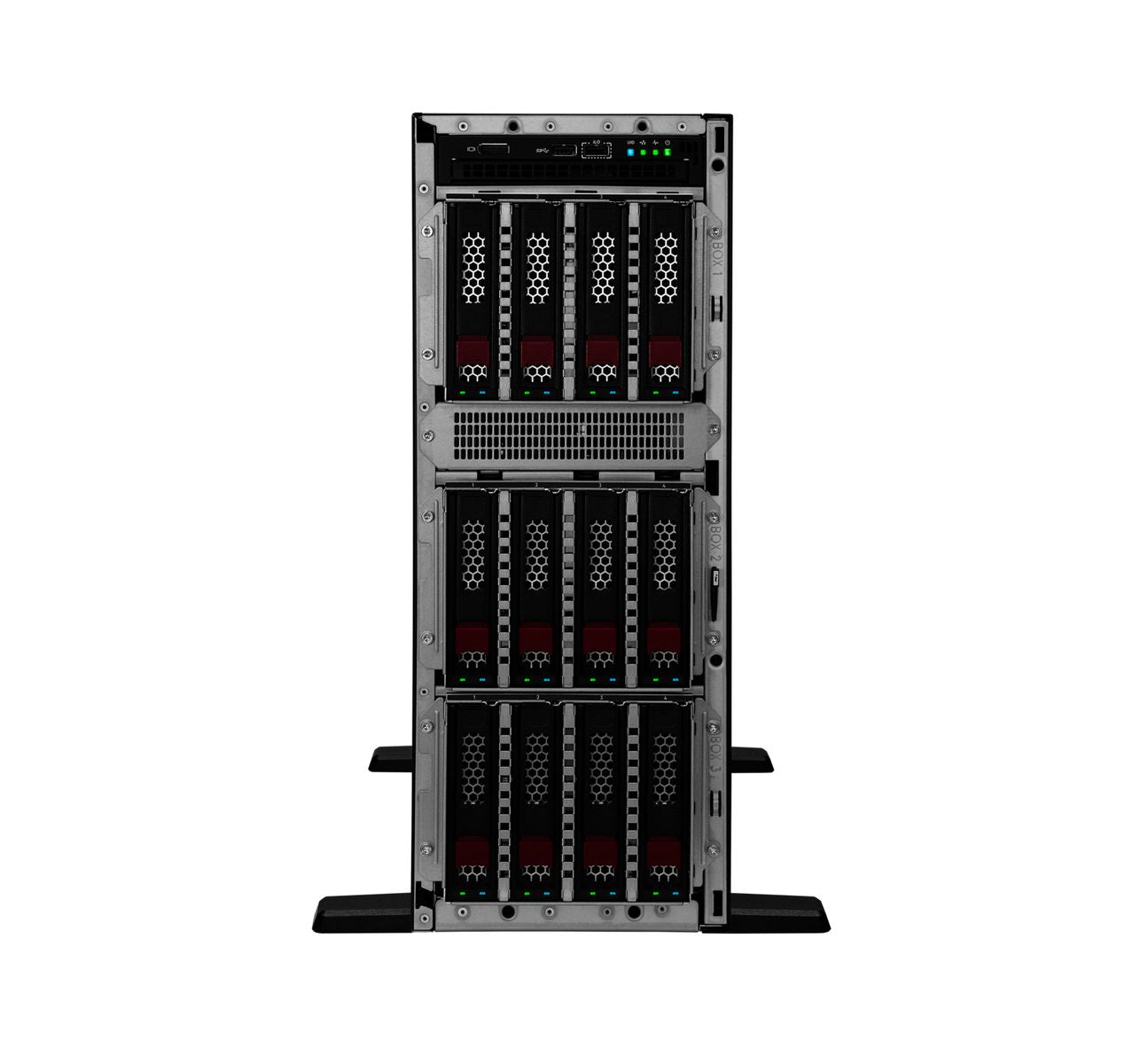 HEWLETT PACKARD ENT HPE ML350 G11 4514Y 2X32G 8SFF SSD SVR