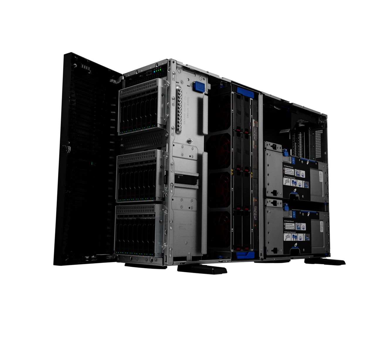 HEWLETT PACKARD ENT HPE ML350 G11 4514Y 2X32G 8SFF SSD SVR