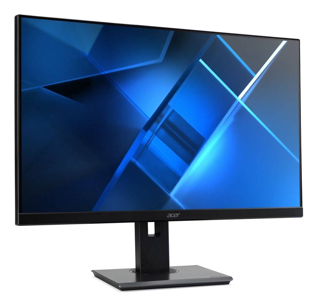 B277U 27 IPS 16:9 2560x1440 HDMI DP MULTIMED PIVOT [IMAGE 2]