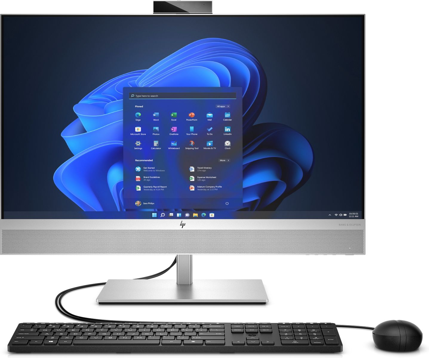 870G9 AIO27FHDNT I7-14700 32/1 W11P 3YW [IMAGE 1]