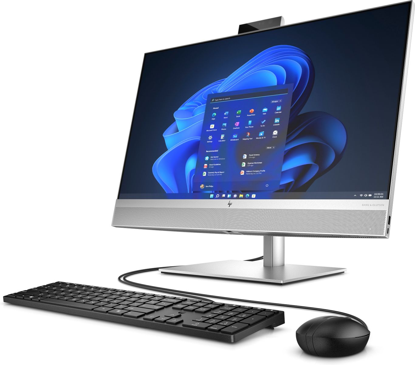 870G9 AIO27FHDNT I7-14700 32/1 W11P 3YW [IMAGE 2]