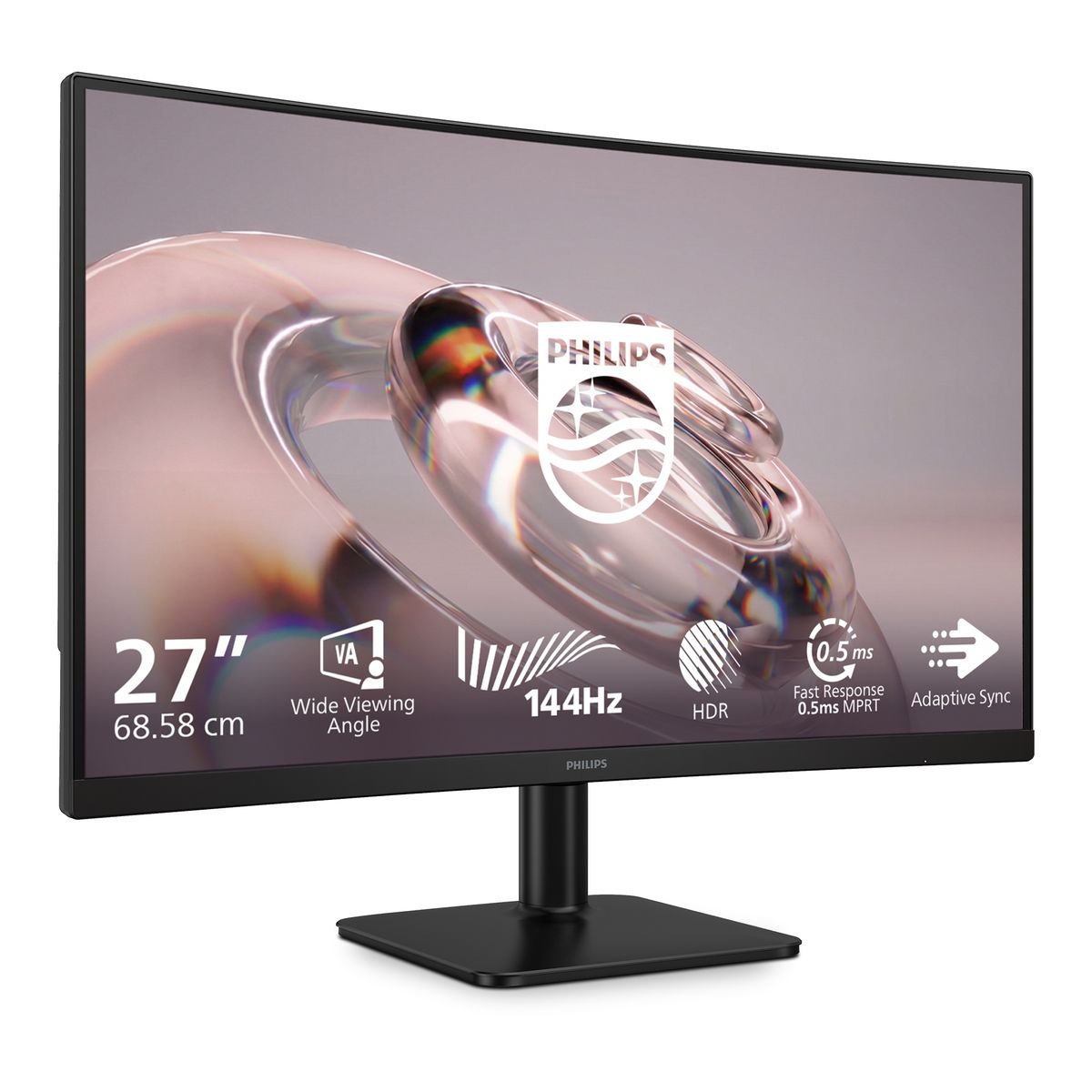 PHILIPS 27 16:9 VA WLED 1920X1080