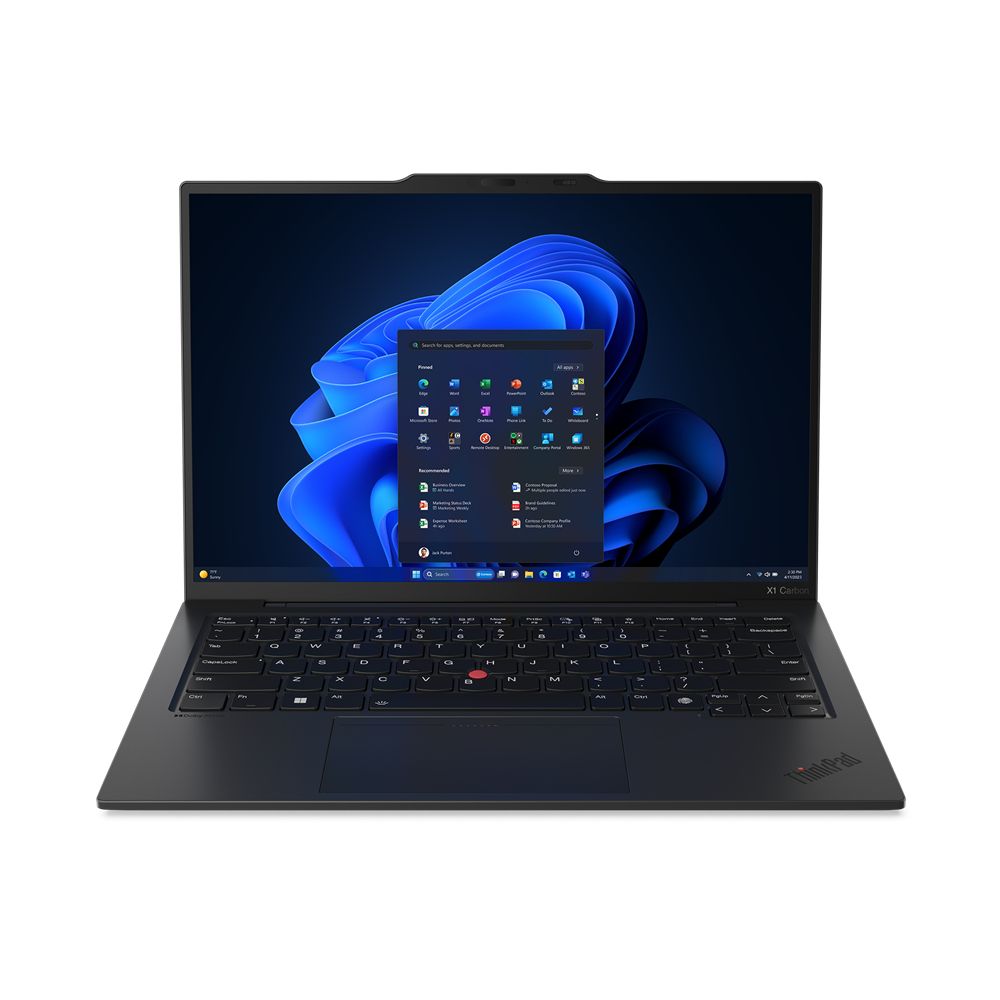 TS X1 CARBON ULT7-155U 32G 1TB 14 2.8K TOUCH W11P [IMAGE 4]