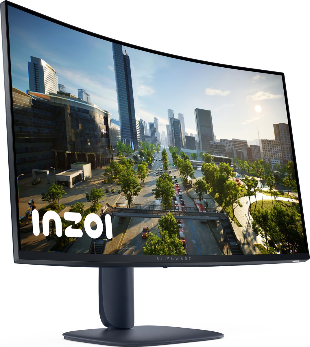 ALIENWARE 32 GAMING MONITOR AW3225DM [IMAGE 2]