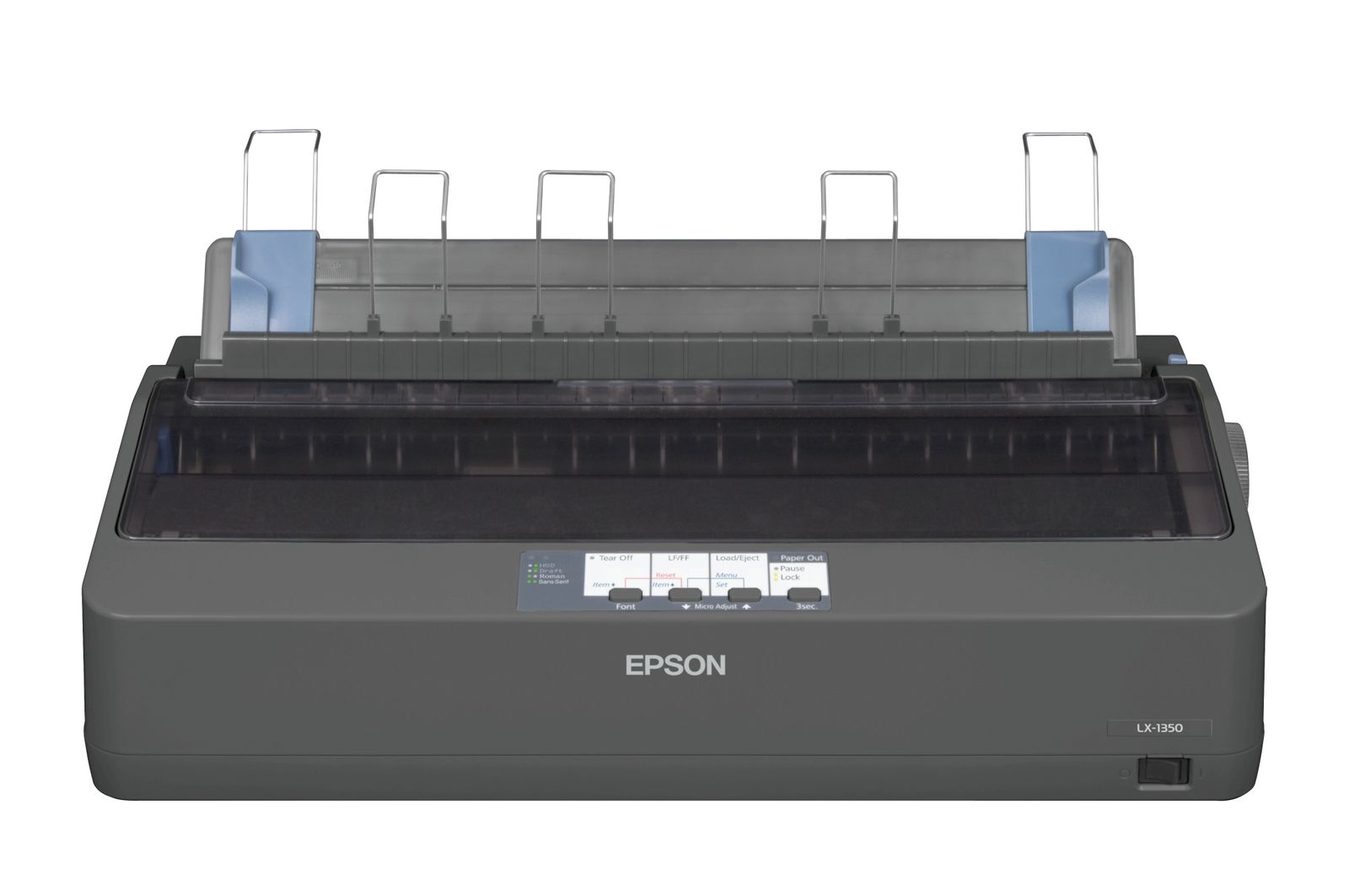 EPSON LX-1350 - STAMPANTE AD AGHI - 9 AGHI/136 COLONNE