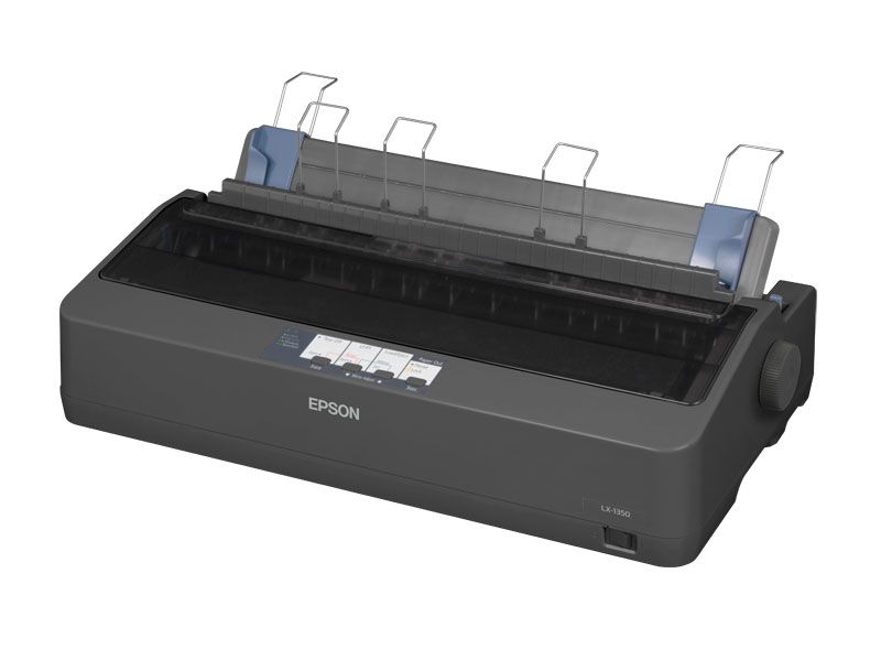 EPSON LX-1350 - STAMPANTE AD AGHI - 9 AGHI/136 COLONNE