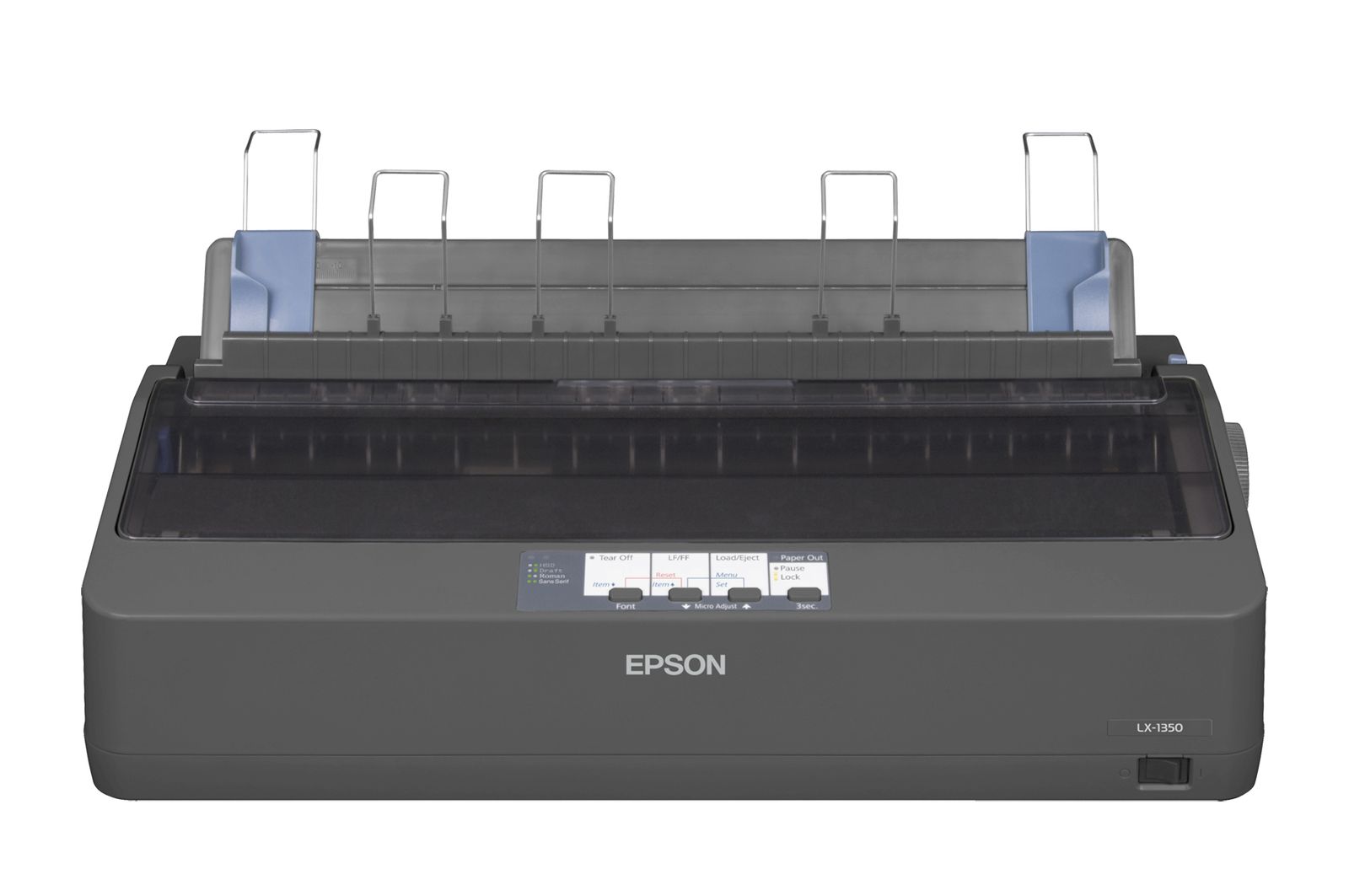 EPSON LX-1350 - STAMPANTE AD AGHI - 9 AGHI/136 COLONNE