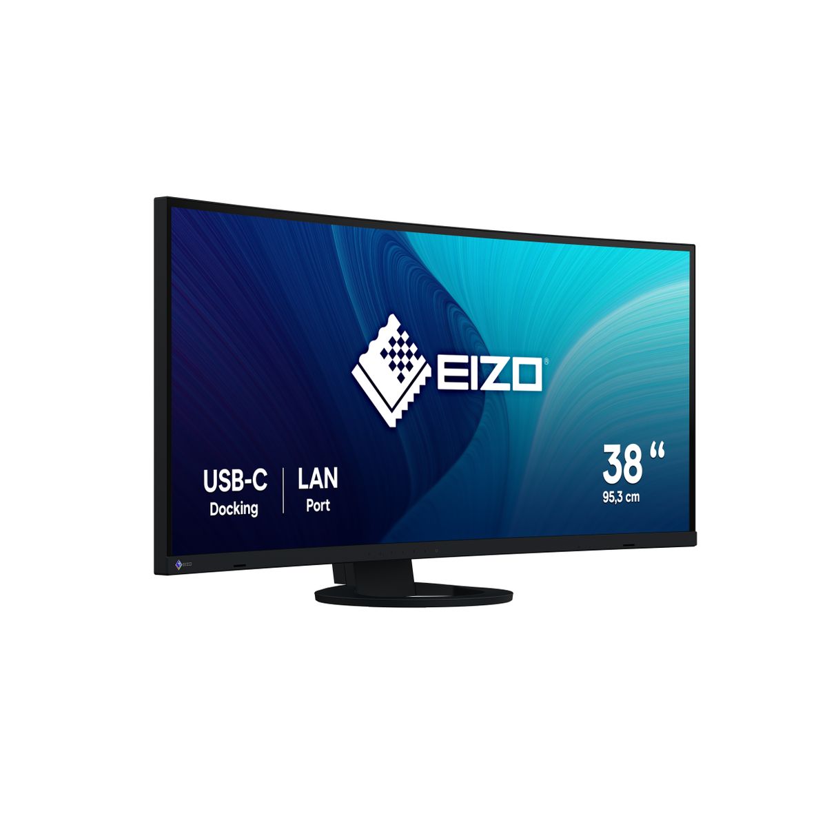 EIZO 37,5 3840X1600 24:10 CURVO 5Y WARRANTY
